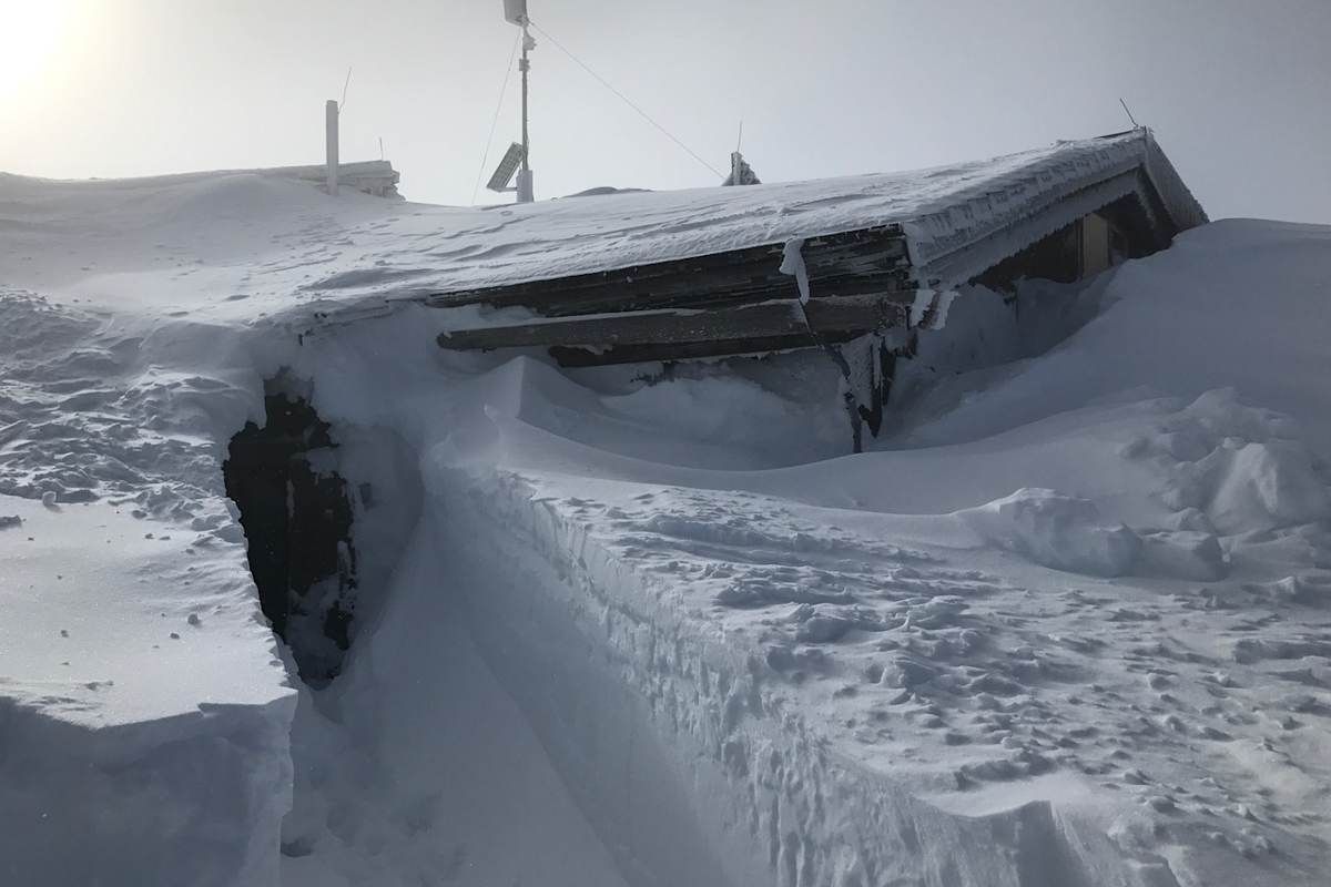 Alte Seethalerhütte