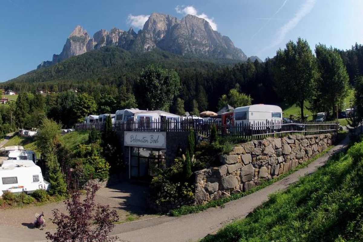 Camping Seiser Alm