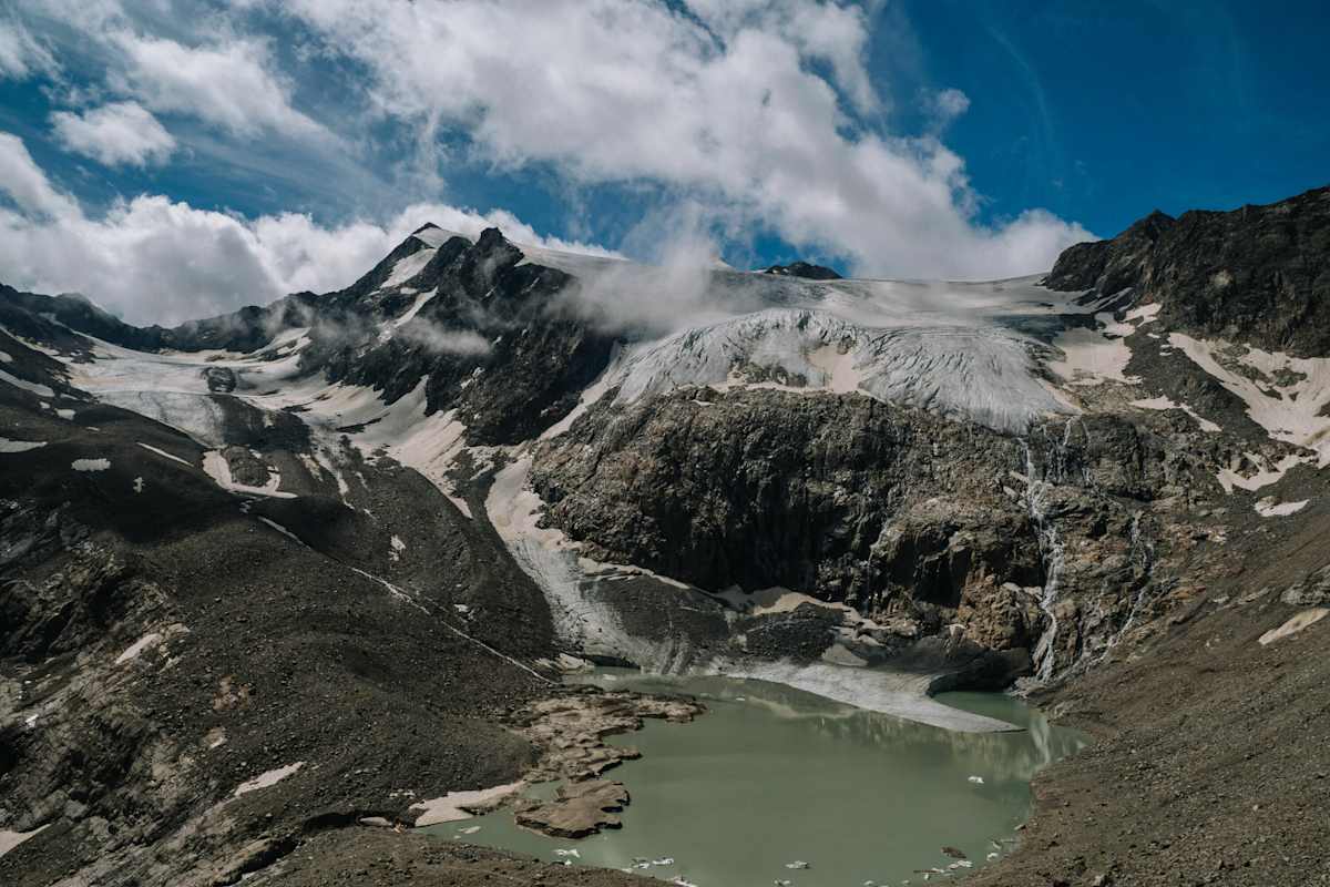 Sulzauferner Gletscher