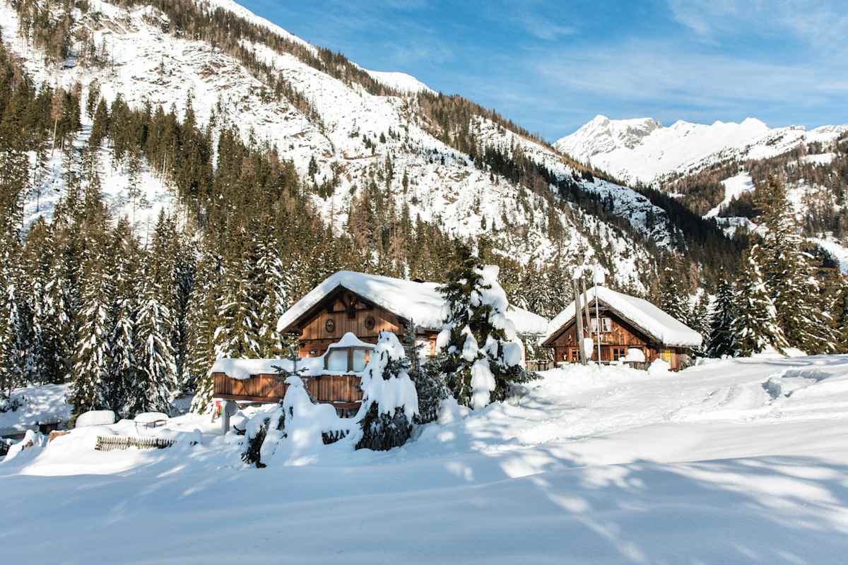 Bergsteigerdorf Mallnitz