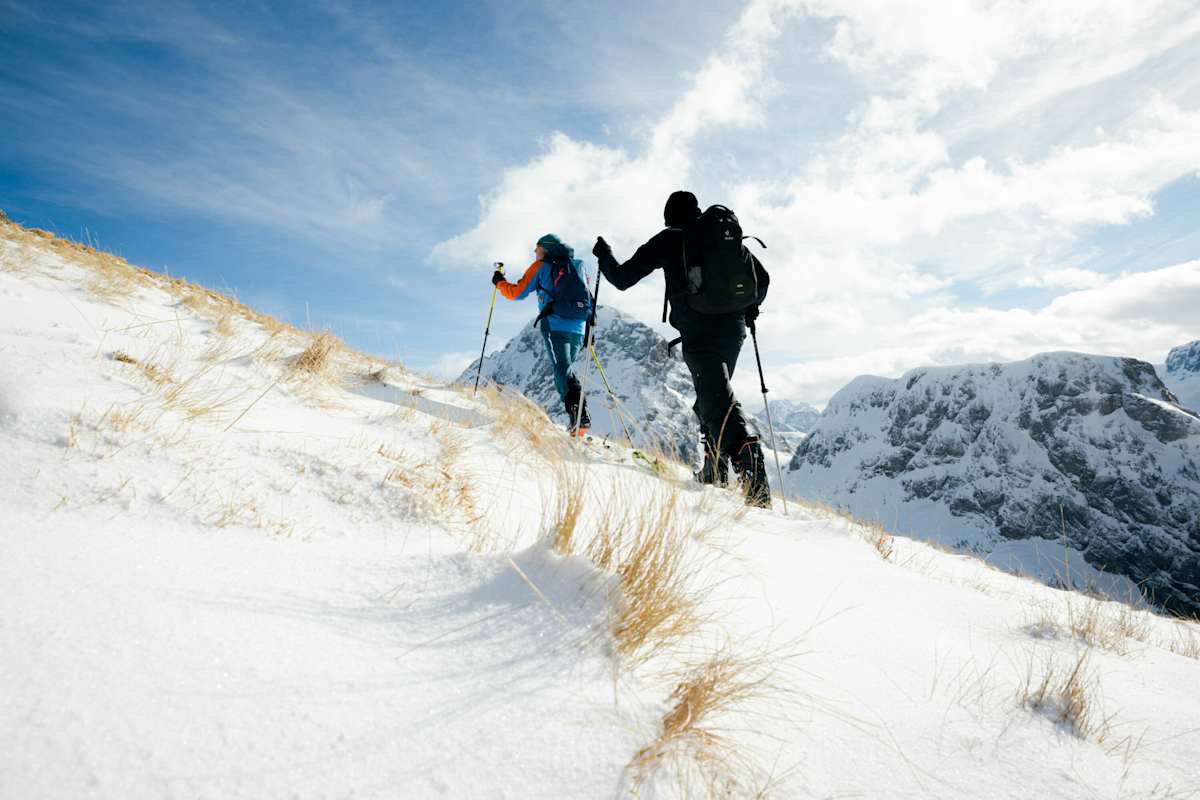 Wenig Schnee bedeutet leider nicht, dass die Lawinengefahr gering ist