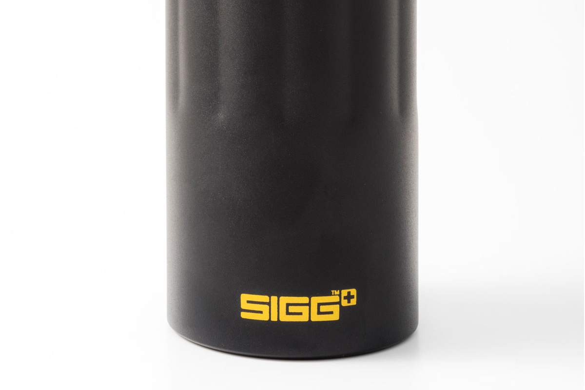 Altbewährte Trinkflasche aus dem Hause SIGG
