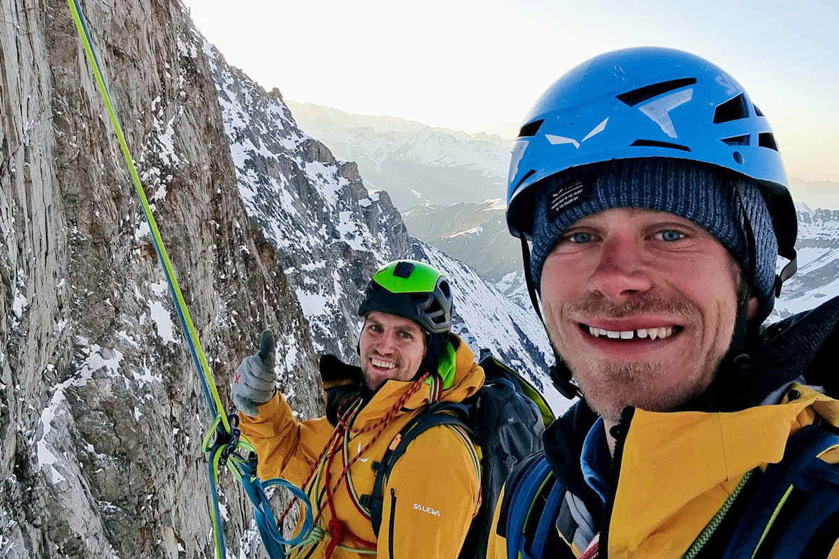 Simon Messner und Martin Sieberer