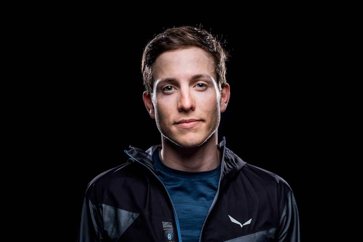 Simon Oberrauner: 2017 musste er 50 km vor Monaco das Rennen beenden. Dieses Mal will er mit dem Gleitschirm im Ziel landen. 