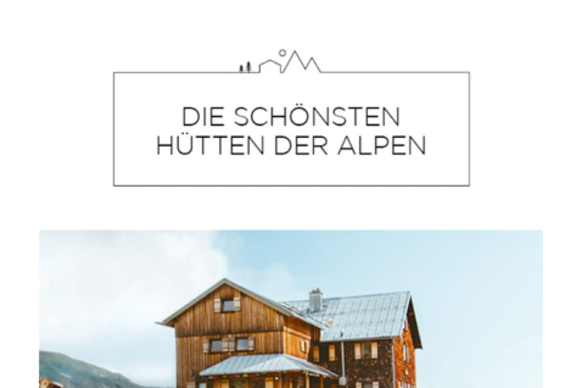 Sissi Pärsch: Unsere schönsten Hütten