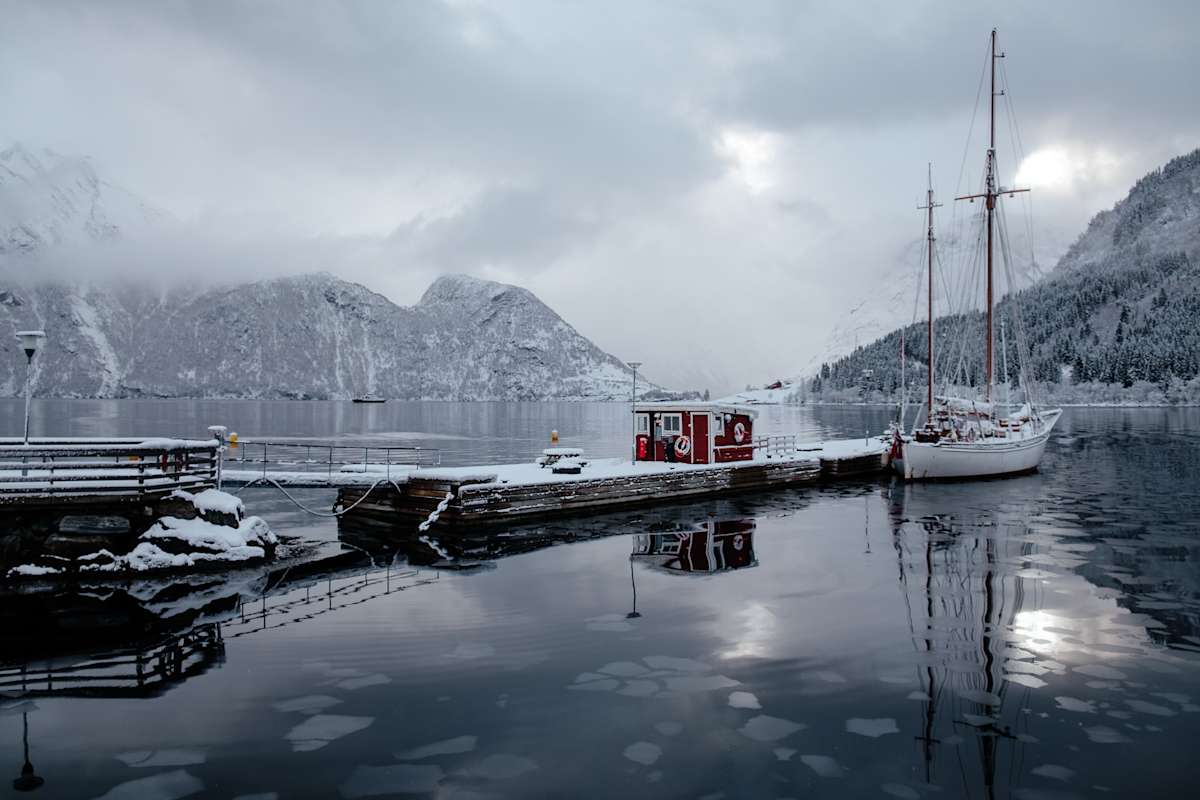 Ski Sail Norwegen Skitouren Bergwelten Schöpf