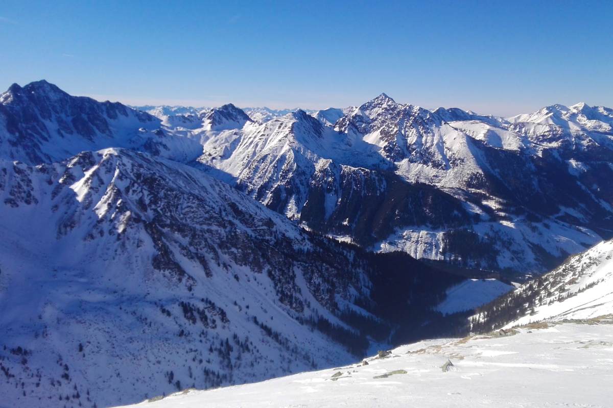 Kerschkern in der Steiermark