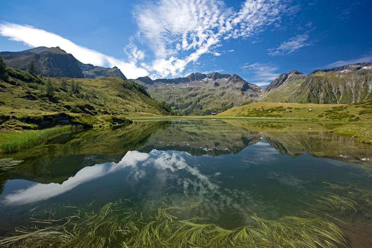 Der Naturpark Sölktäler