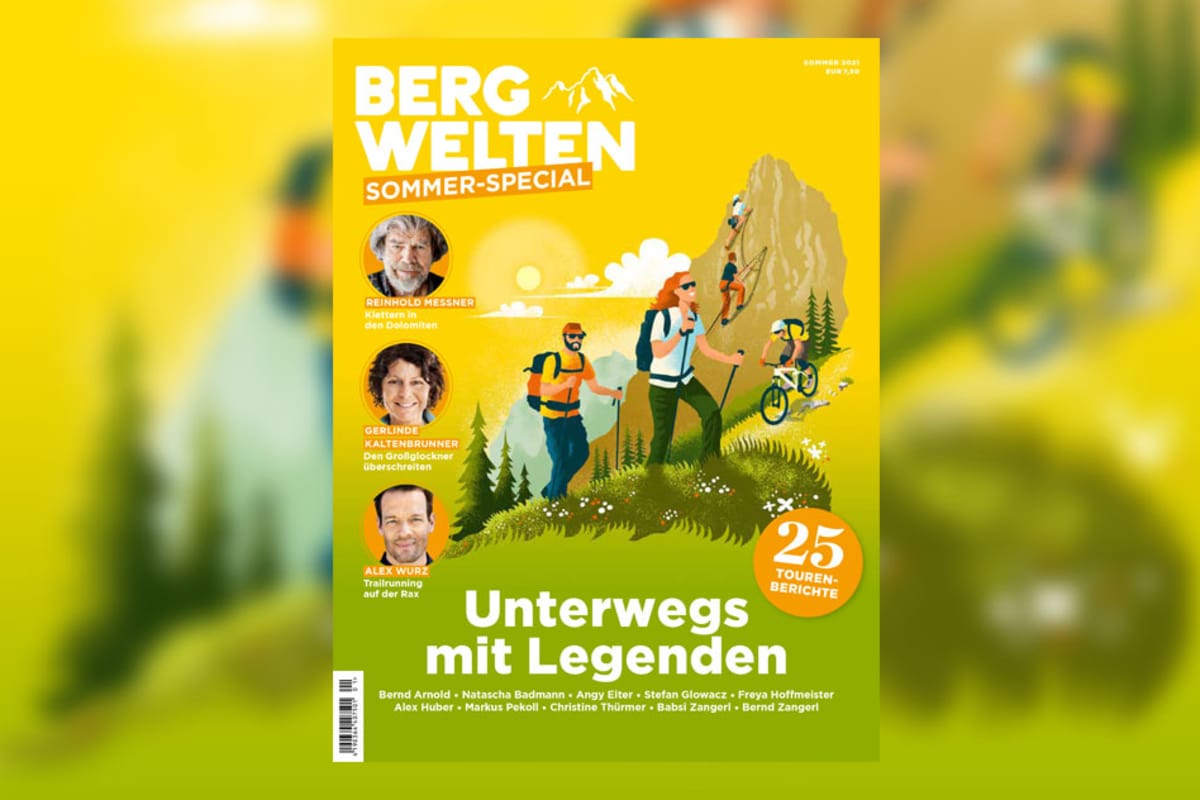 Bergwelten Sommer-Special 2021