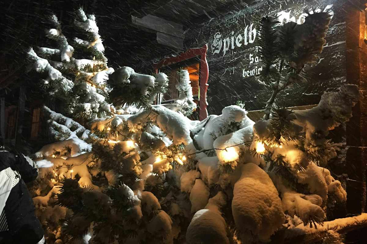 Spielberghaus in Salzburg