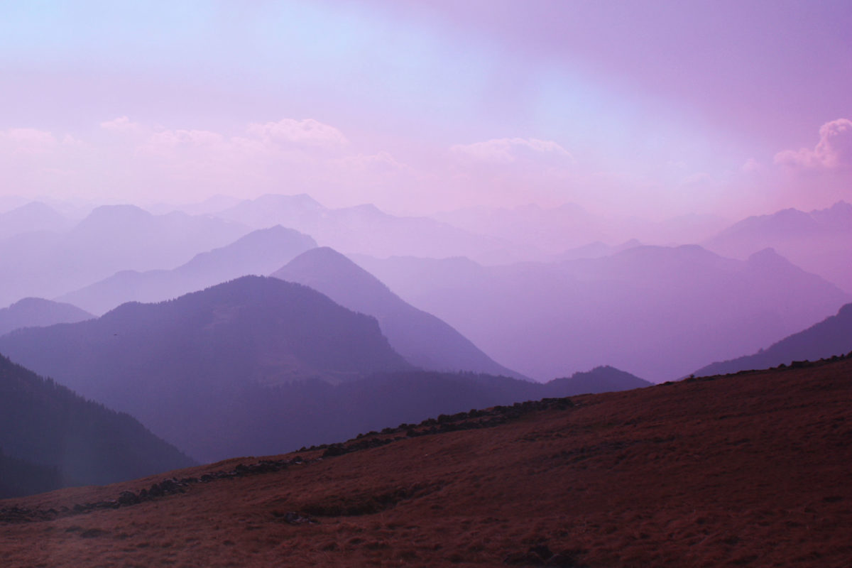 Tirol: Chiemgauer Alpen