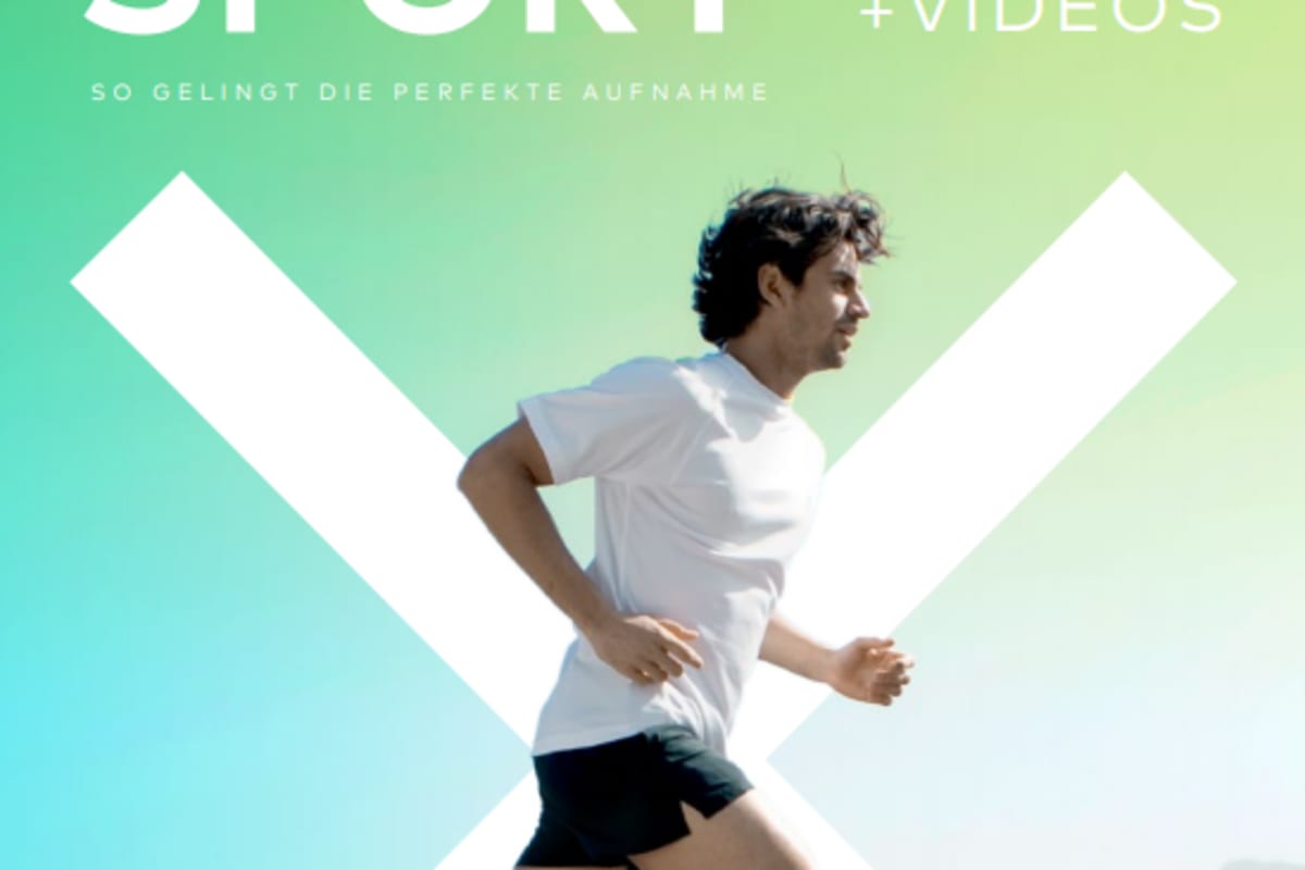 Sportfotografie E-Book