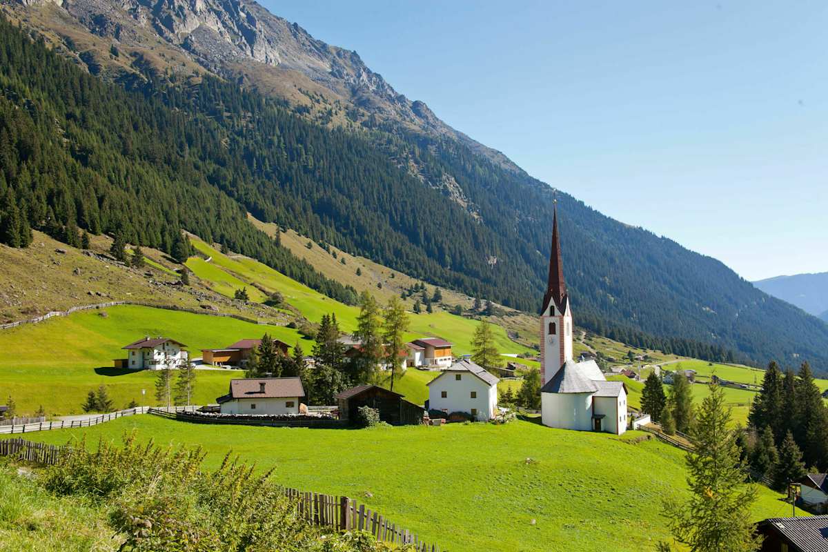 St. Sigmund im Sellraintal