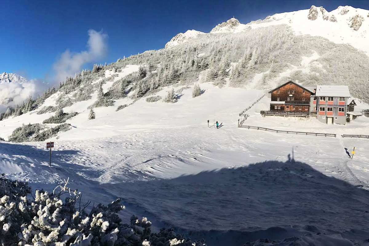 Carl-von-Stahl-Haus in Salzburg