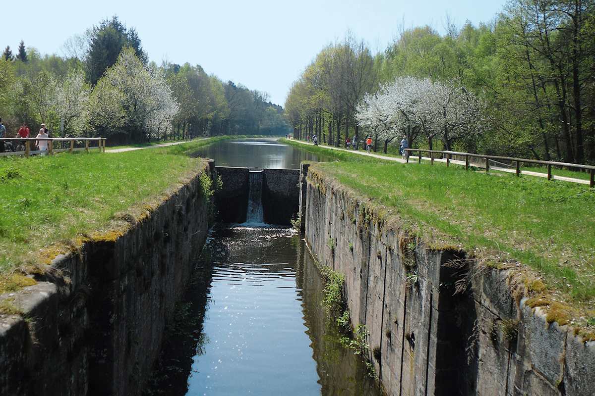 Steinbrüchlein nahe Nürnberg