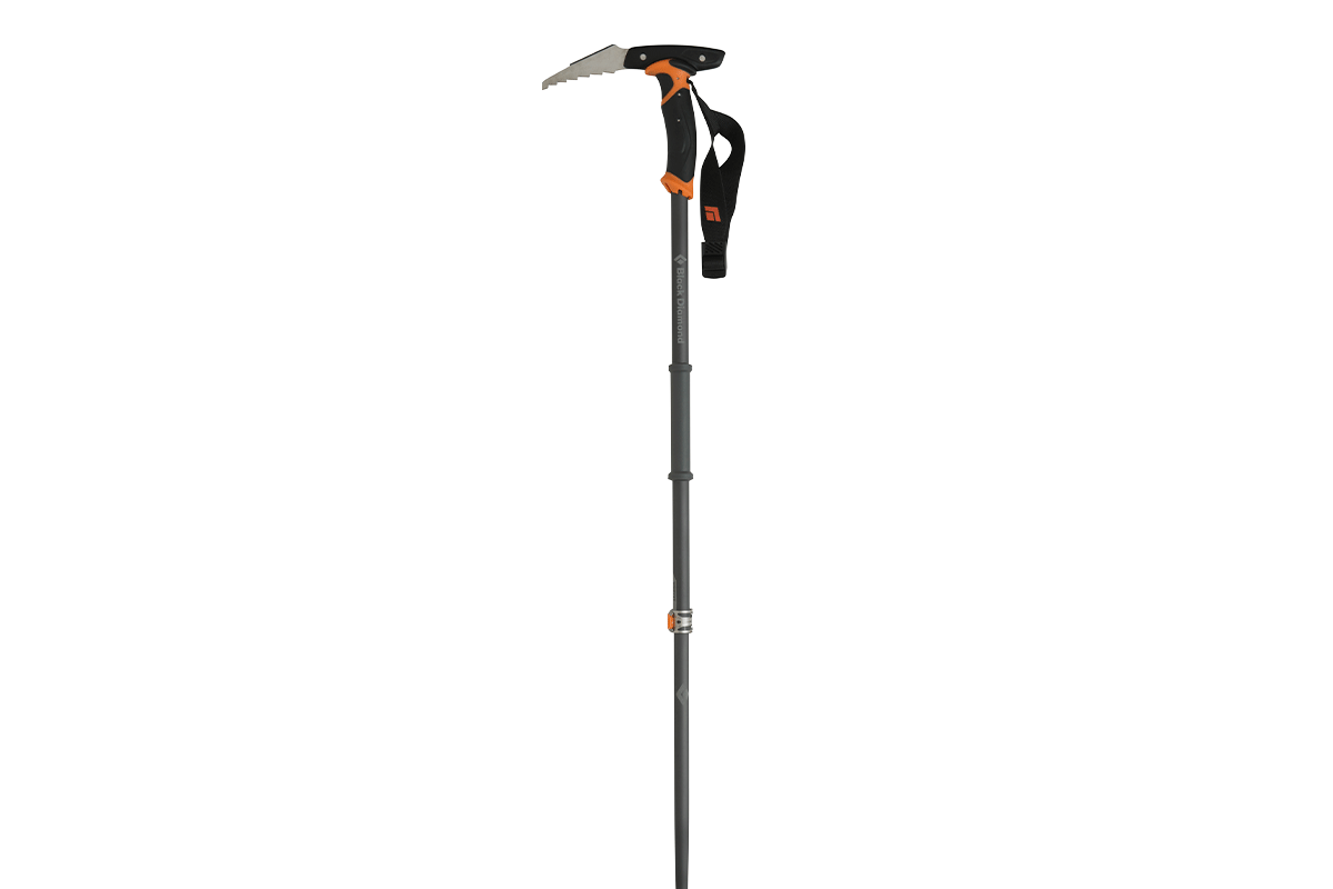 Der Whippet Ski Pole von Black Diamond