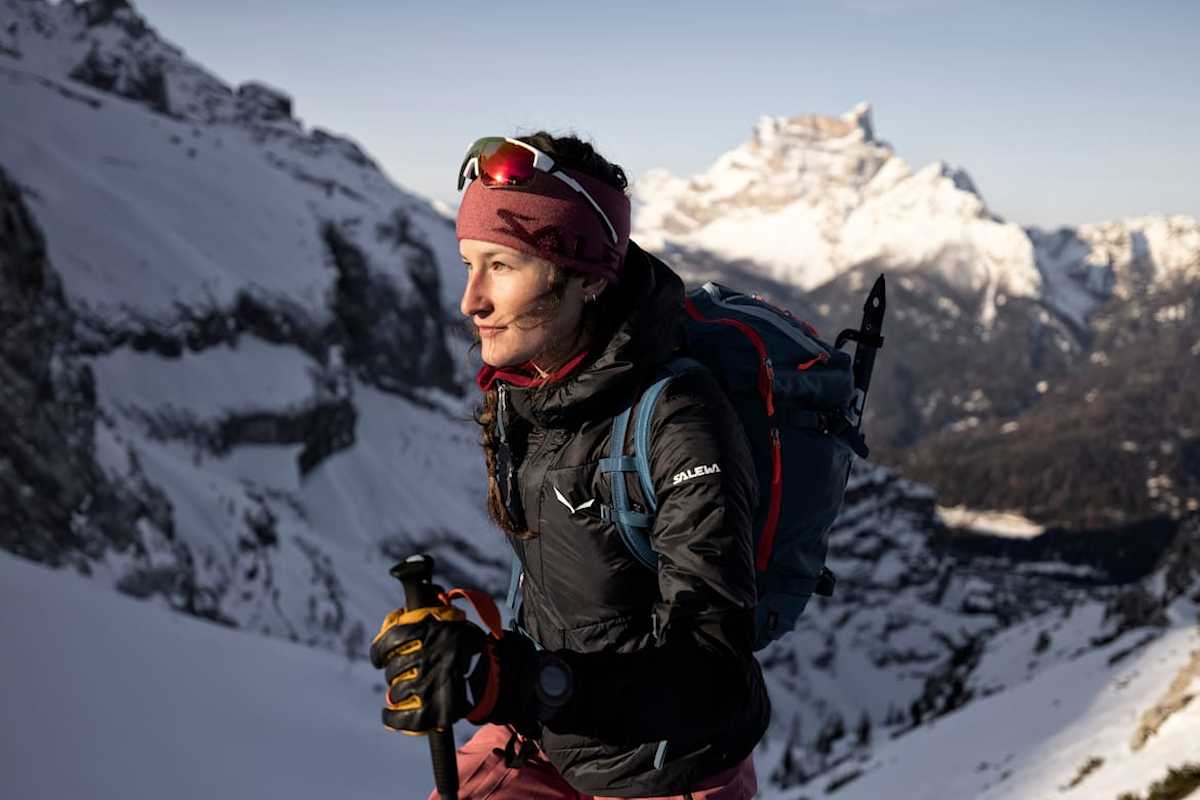 Nachwuchsathletin Antonia Stöger verrät in einer Bonusfolge, worauf es beim Planen ankommt