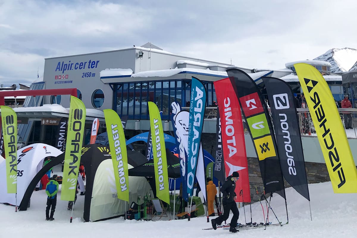 Hubschrauberbergung Alpinpolizei