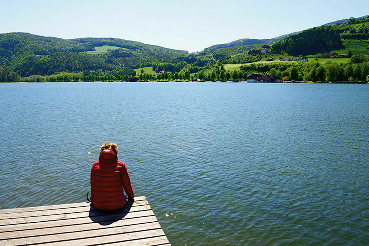 Bergseen-Paradies Steiermark: 5 der schönsten Lacken