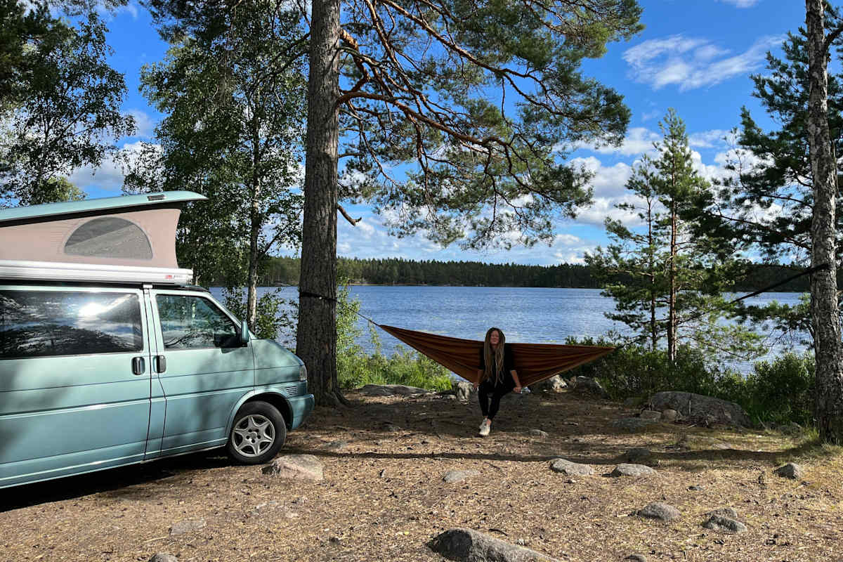 Vanlife Umweltschutz