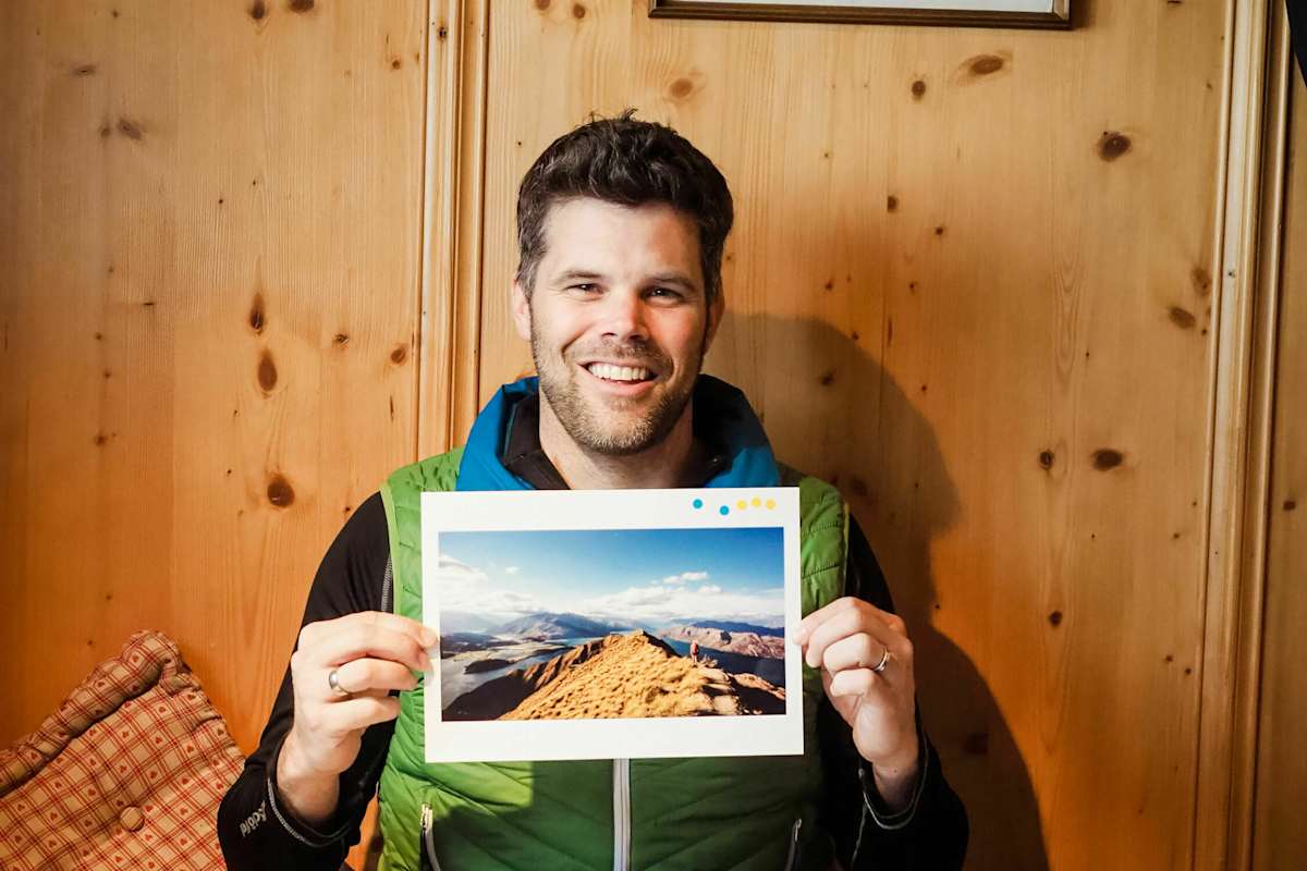 Stefan Ritschel mit seinem Favoriten-Bild