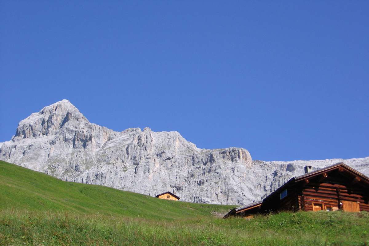 Trans-Rätikon: Ein Höhenweg durch 3 Länder