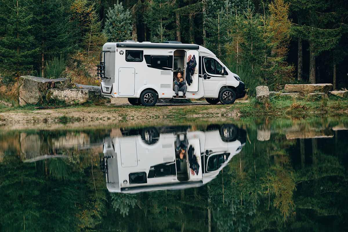 Frei vom Gedankenballast des Alltags kann man endlich wieder zu sich kommen.