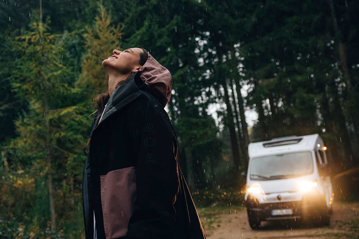 Weniger Last auf den Schultern, dafür mehr Freiheit auf Rädern: Das verspricht die neue SUNLIGHT Van Serie.