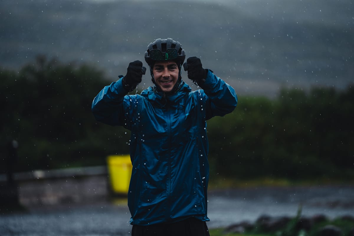 Moritz Klee in Island