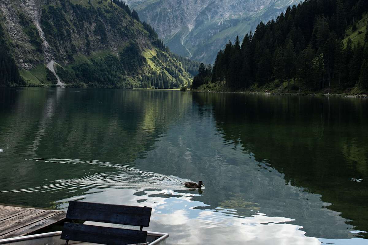 Vilsalpsee