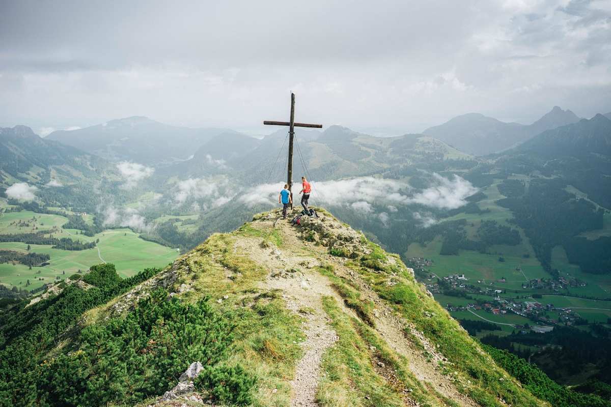 Gipfelkreuz