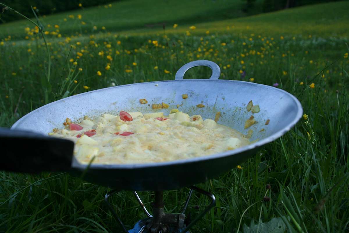 Thai-Curry für unterwegs