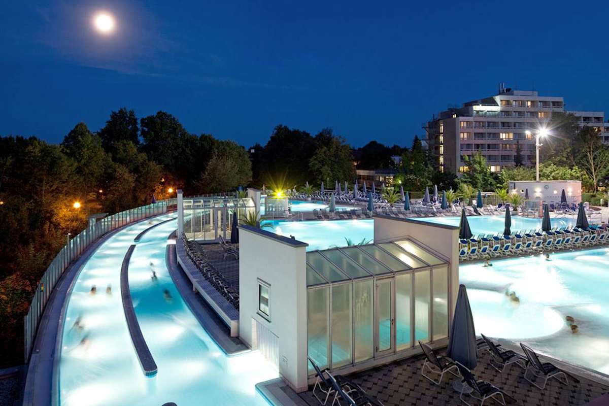 Bayern: Europa-Therme Bad Füssing