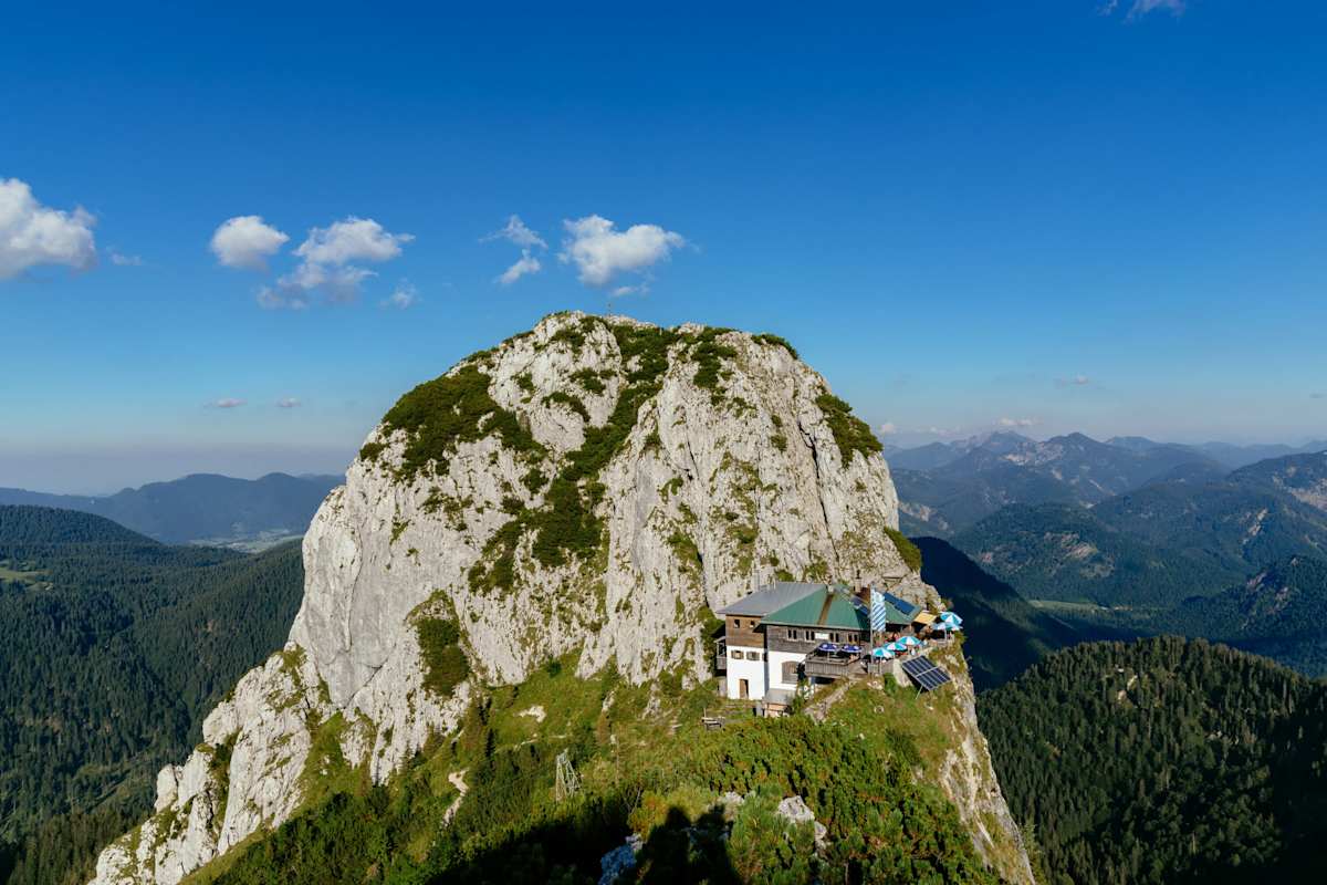 Tegernseer Hütte