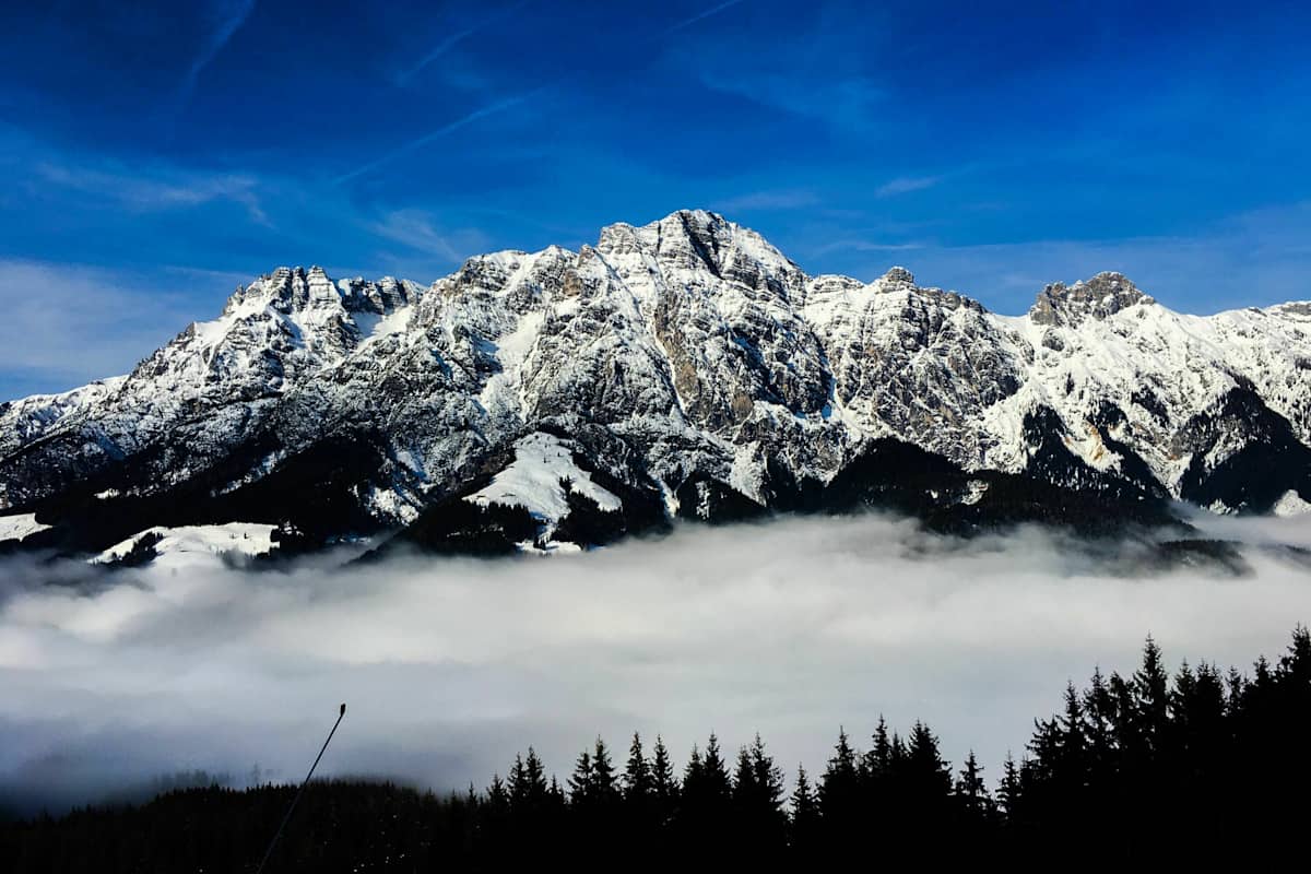 Fotoblog: Euer Berg-Wochenende
