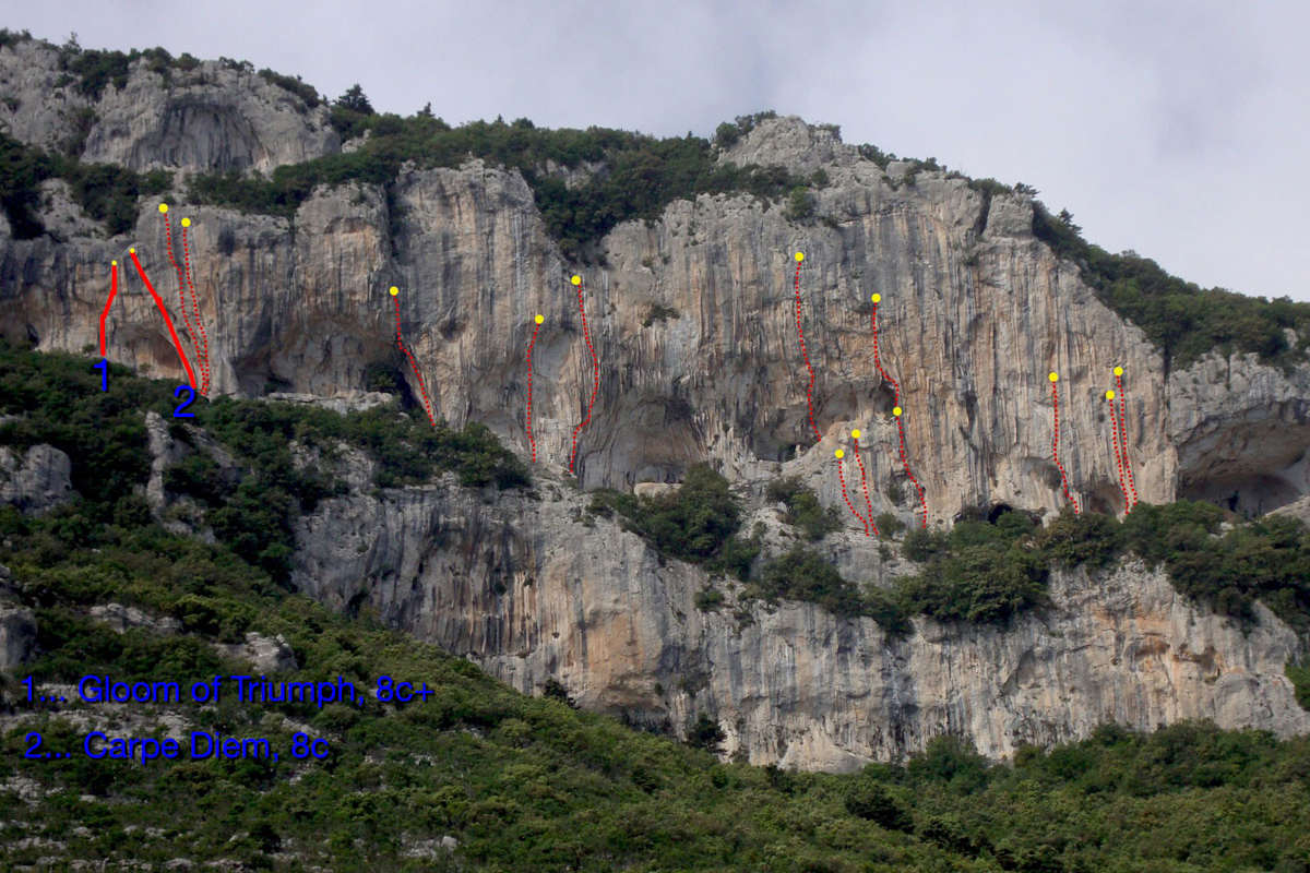 Topo Sektor Babala, Kyparissi