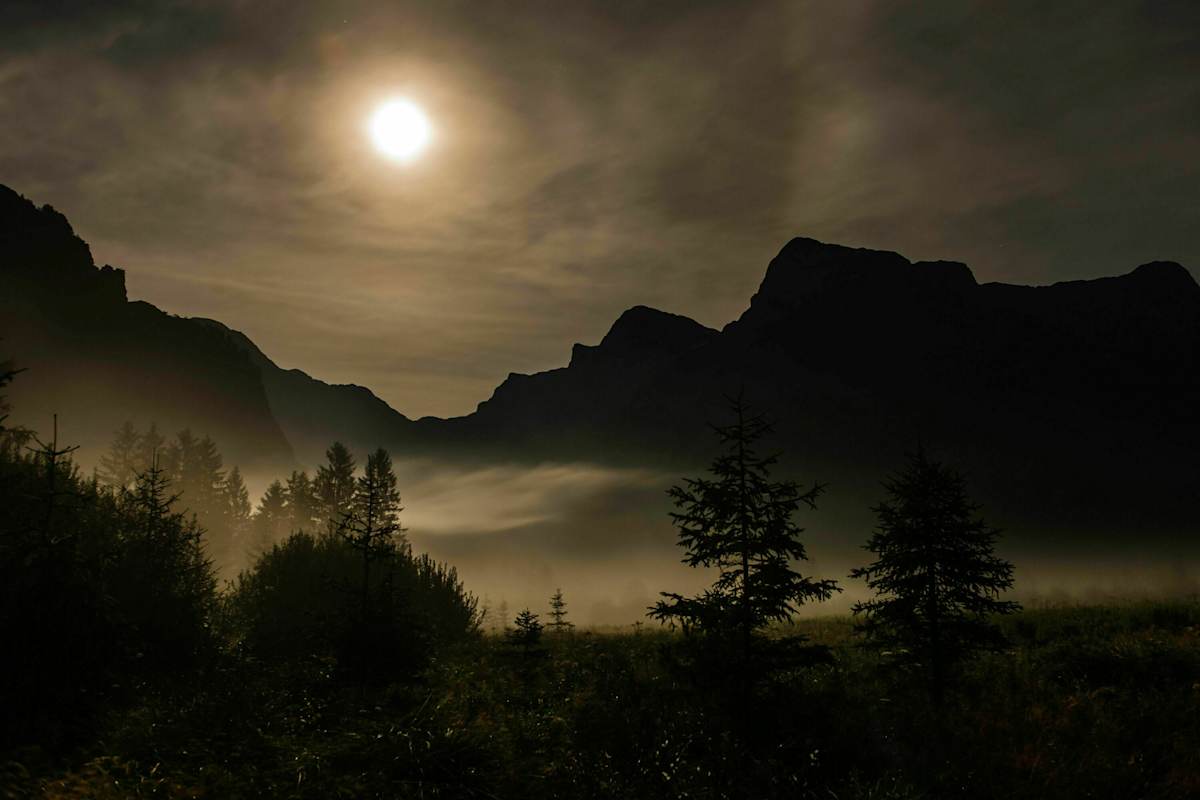 Im Almtal im Toten Gebirge