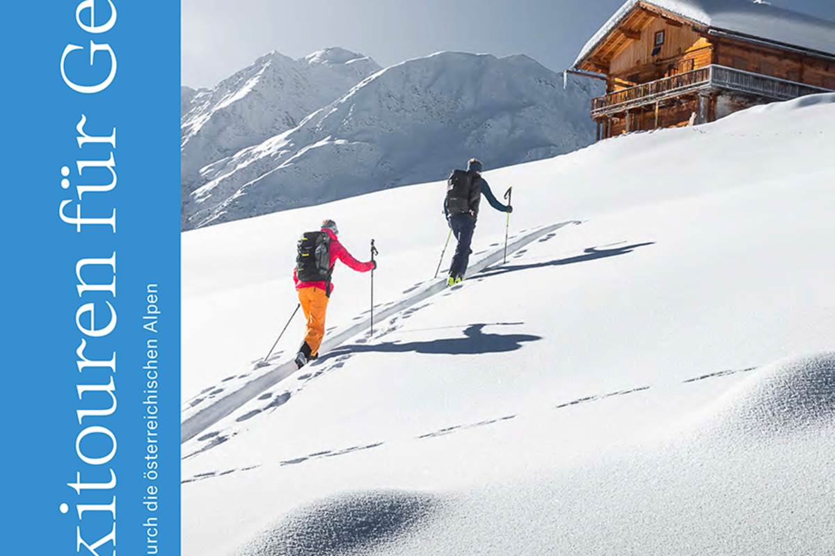 50 der schönsten Skitouren