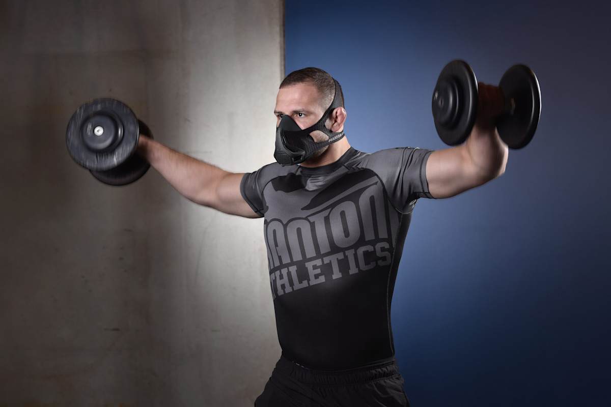 Phantom Trainingsmaske