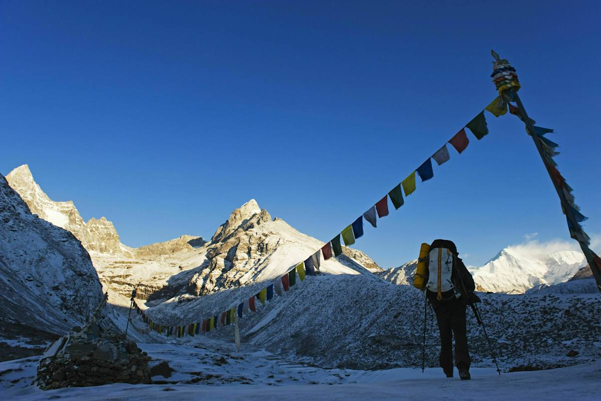 Nepal: Ein lokaler Guide über das Geschäft mit dem Trekkingtourismus