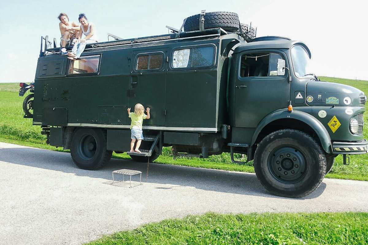 Akela - Familie auf Weltreise