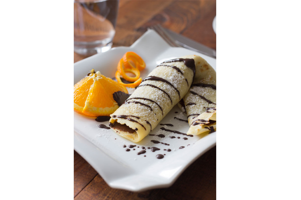 Ungarn: Gundel-Palatschinken