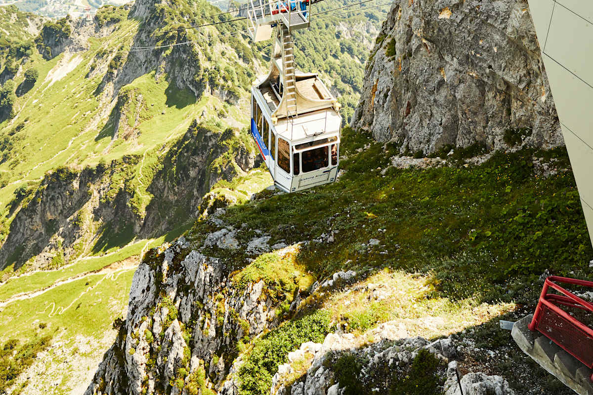 Untersberg-Seilbahn