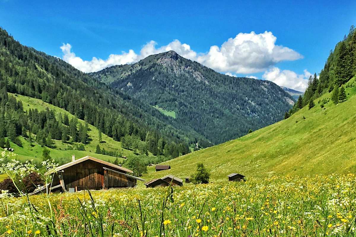 Freiwilligenarbeit am Berg: Was dem modernen Menschen fehlt