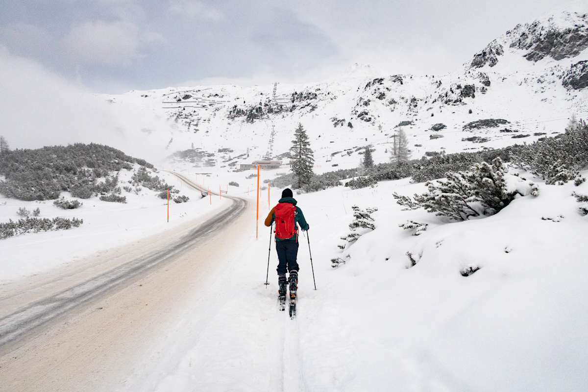 Skitour Obertauern