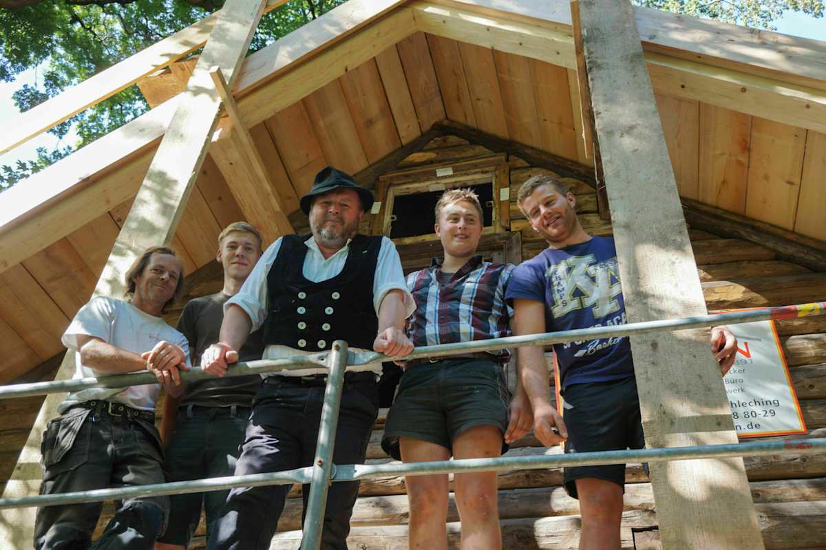 Höllentalangerhütte