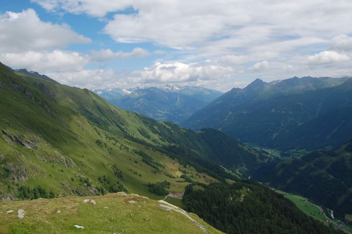 Virgentaler Sonnseitenweg