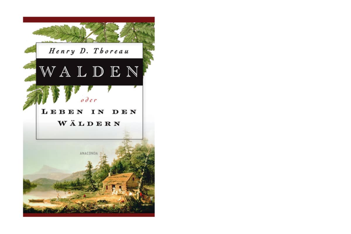 Walden - Thoreau