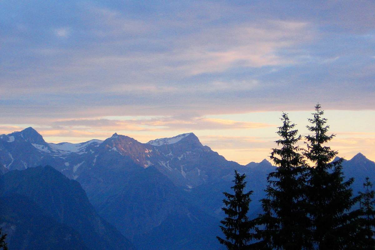 Wandern in Vorarlberg: Biosphärenpark Großes Walsertal