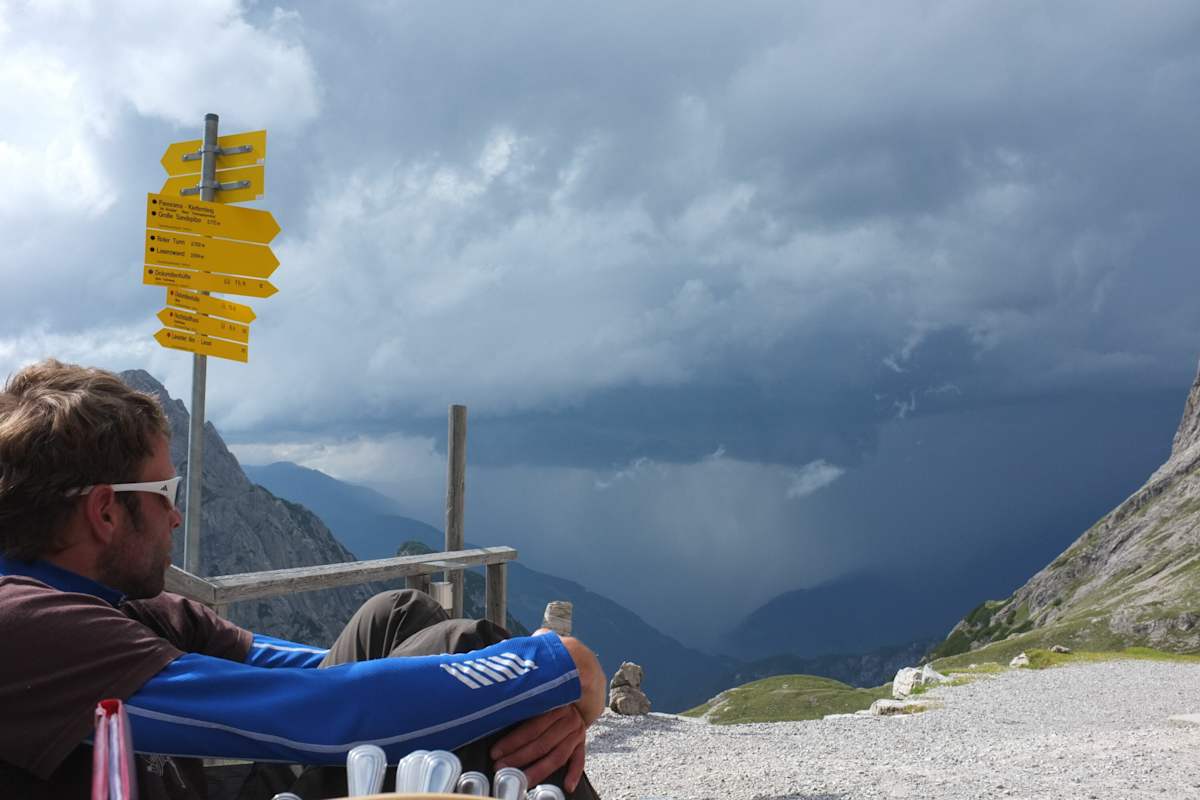 Professionell geführte Touren sind nicht nur sicherer, sondern bringen auch wertvolles Wissen.